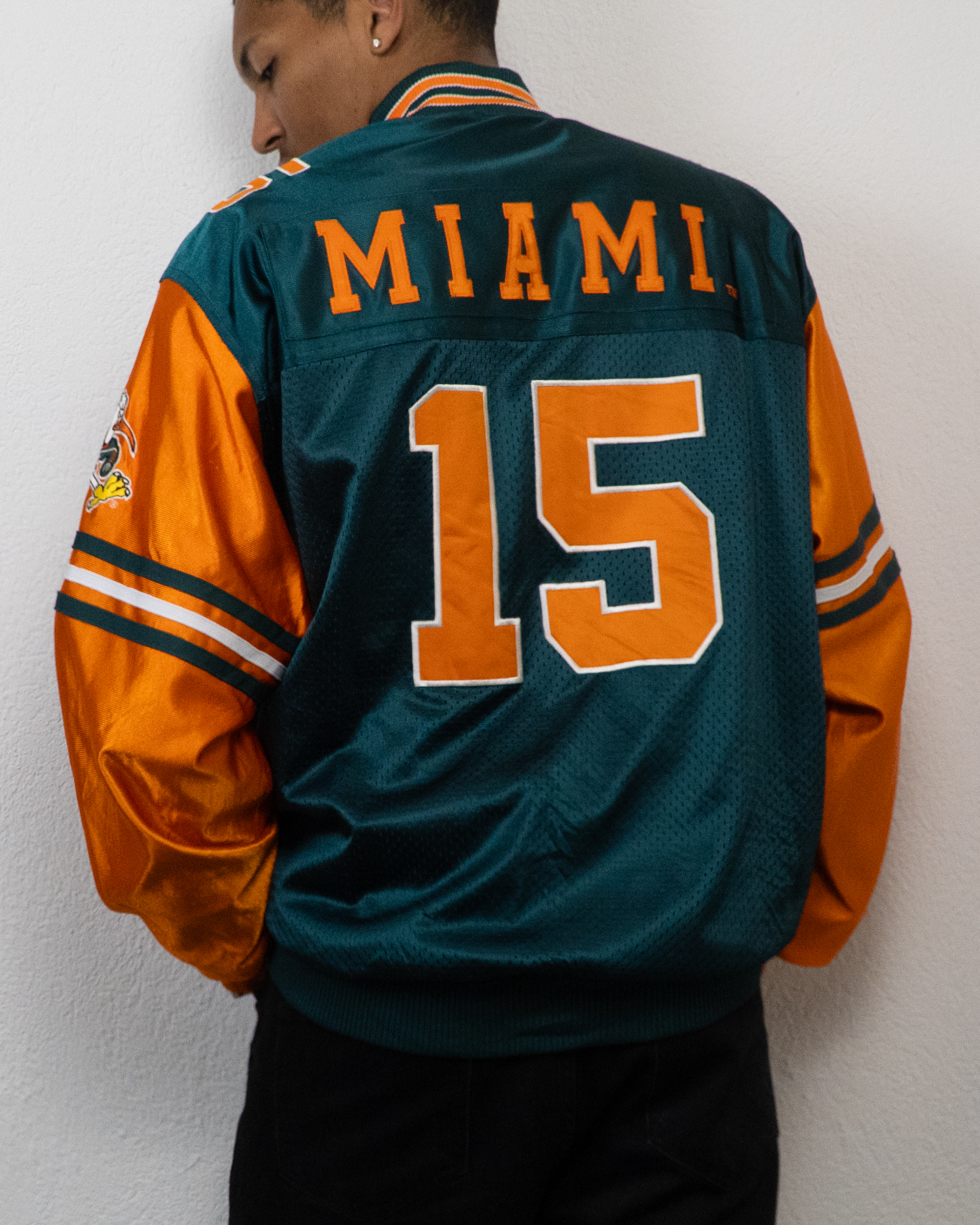 Miami Hurricanes Jacket