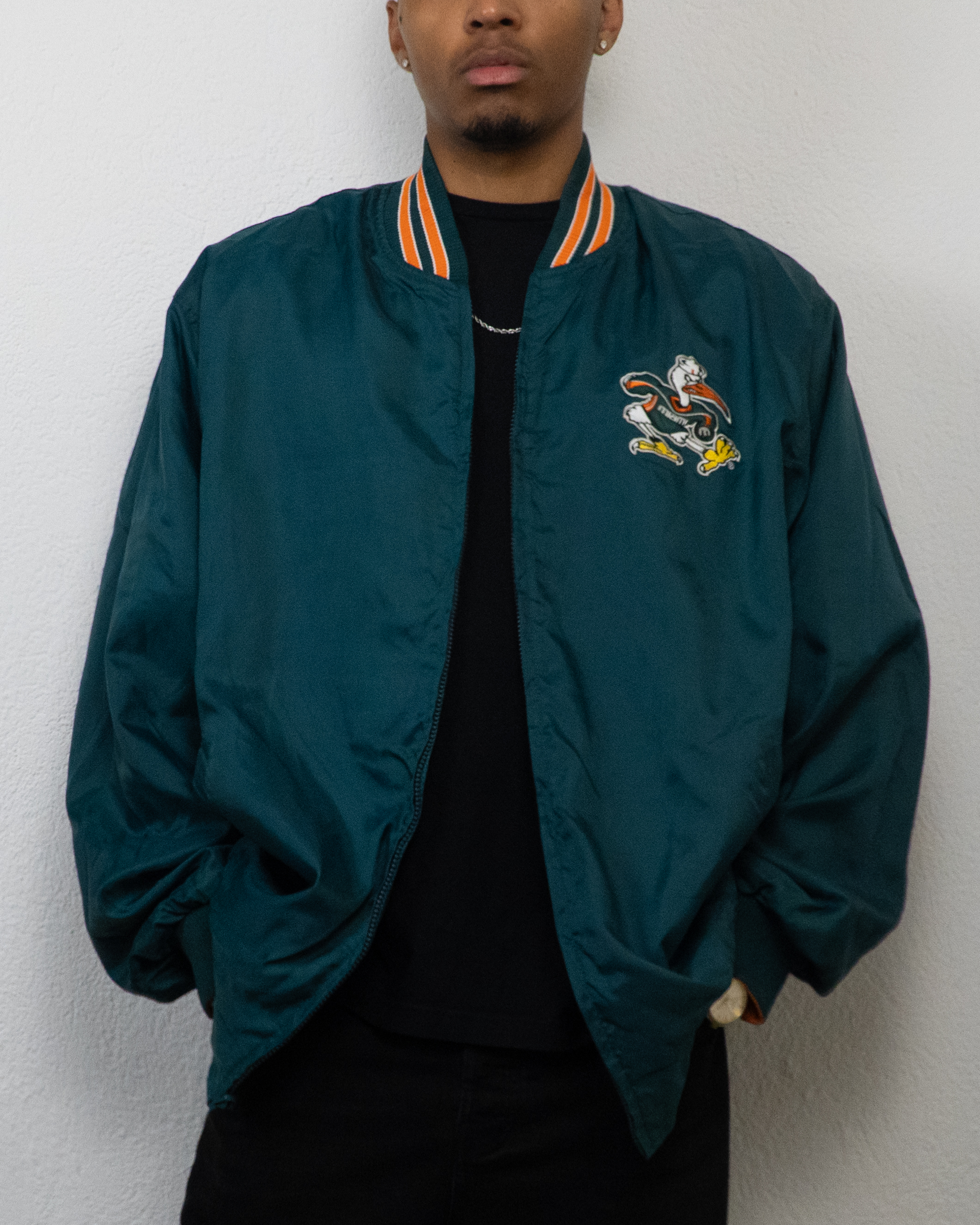 Miami Hurricanes Jacket