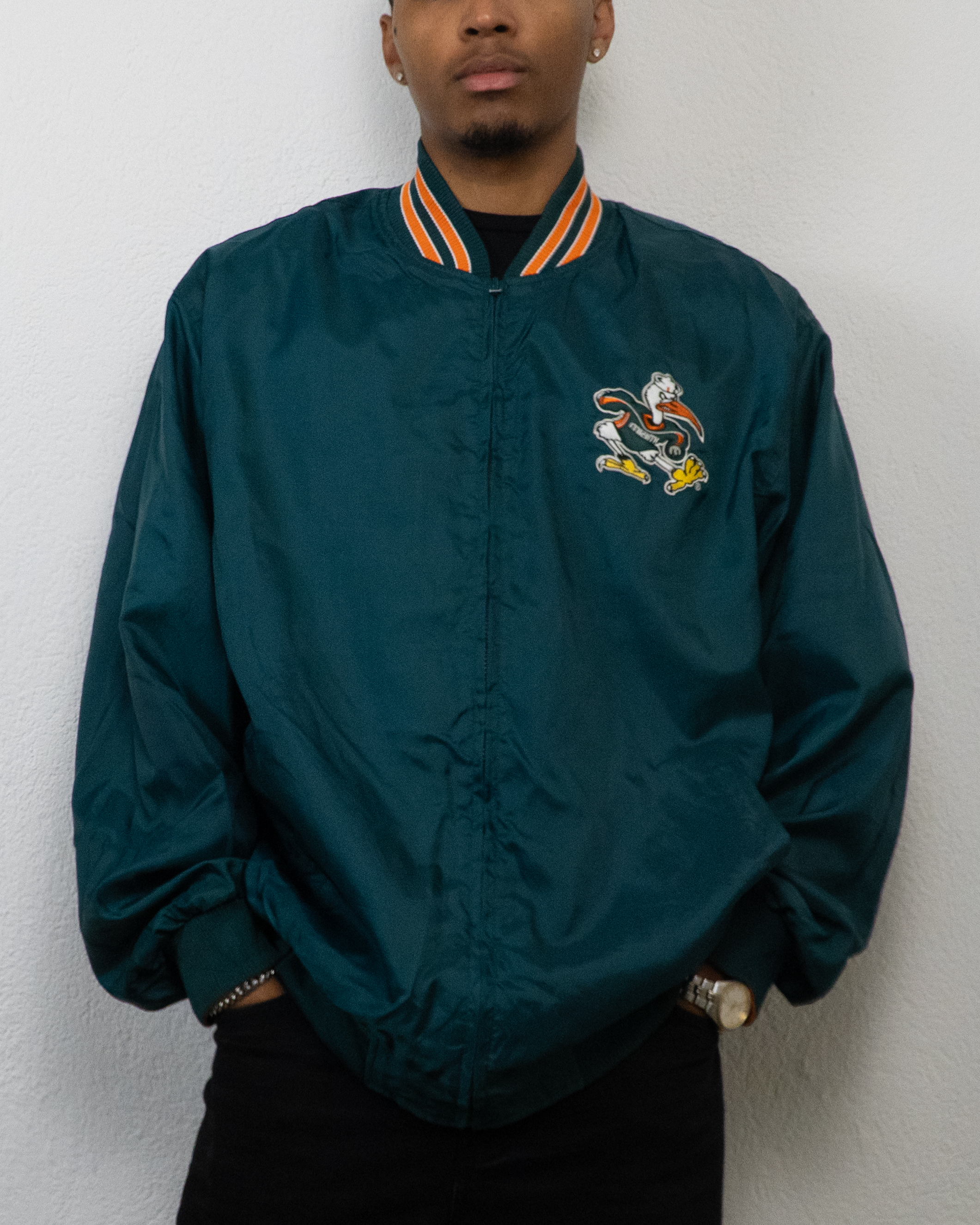 Miami Hurricanes Jacket