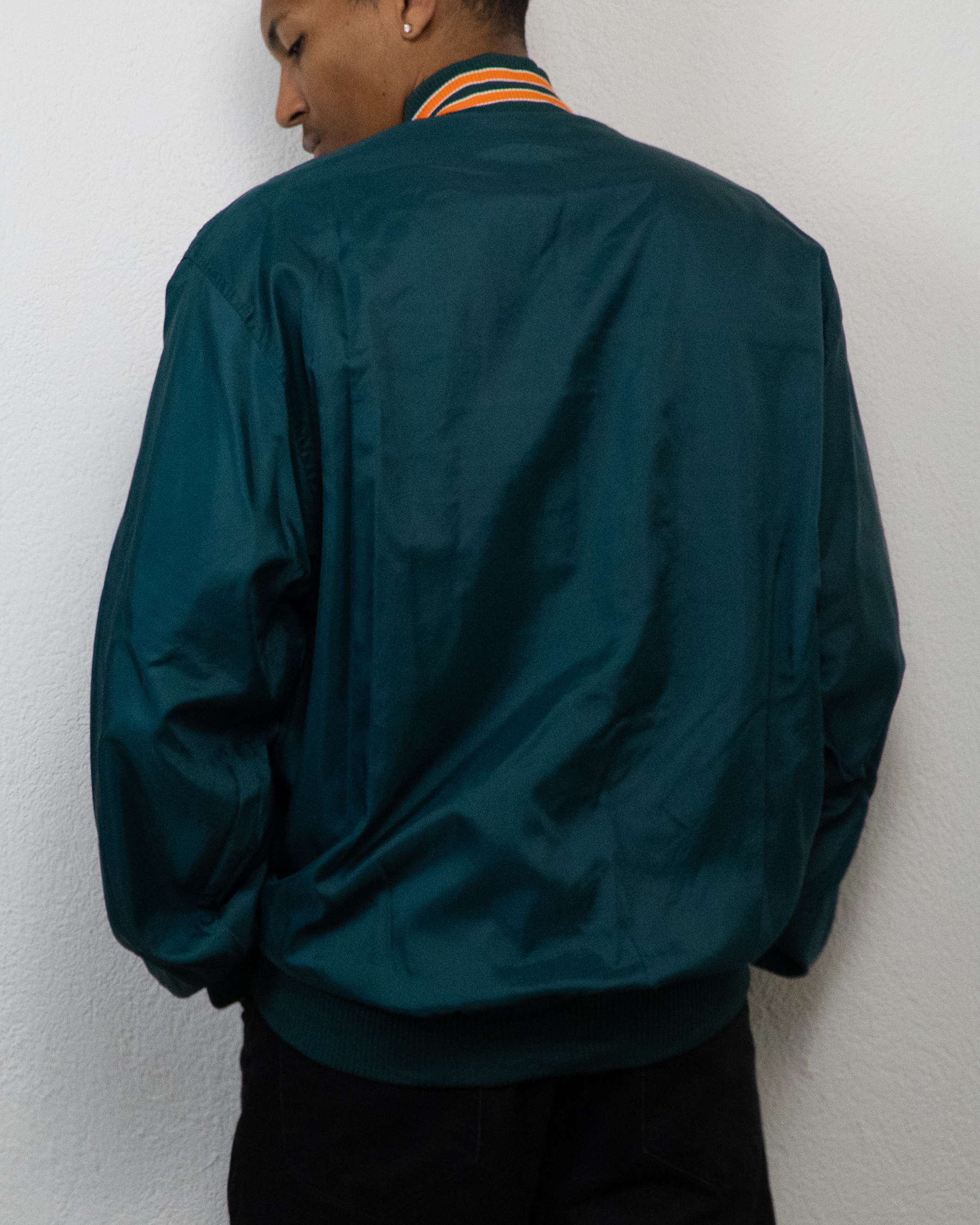 Miami Hurricanes Jacket