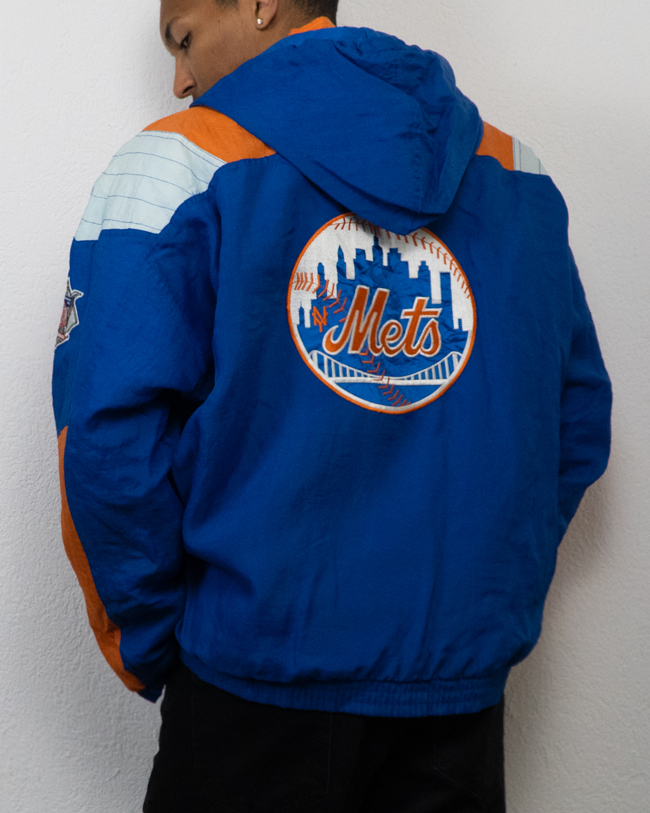 Mets Jacket