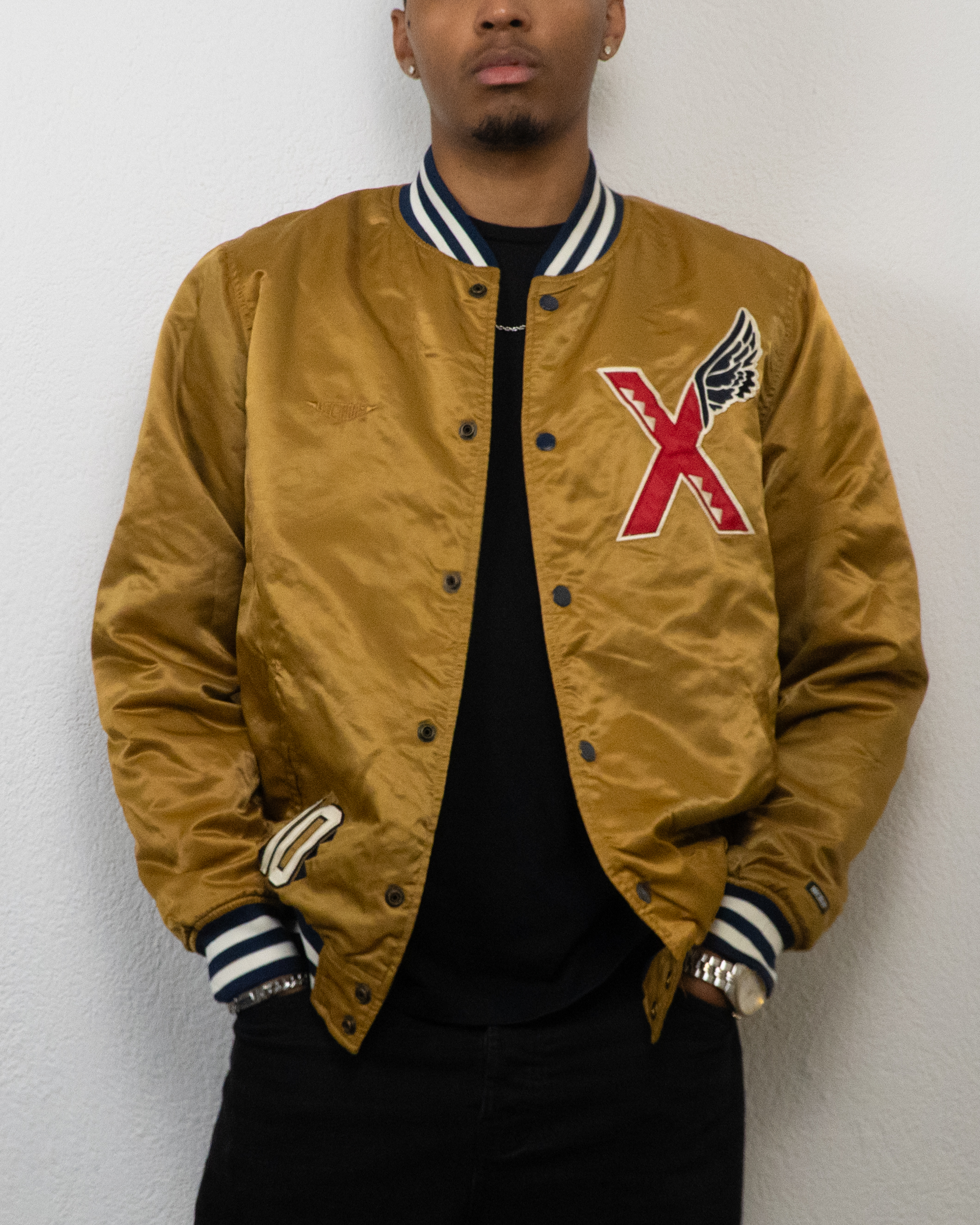 Gold Bomber
