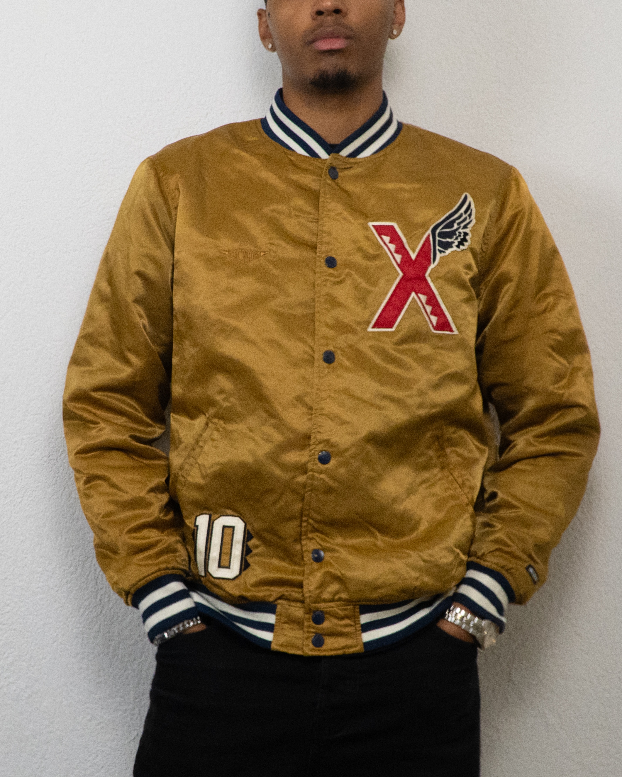 Gold Bomber