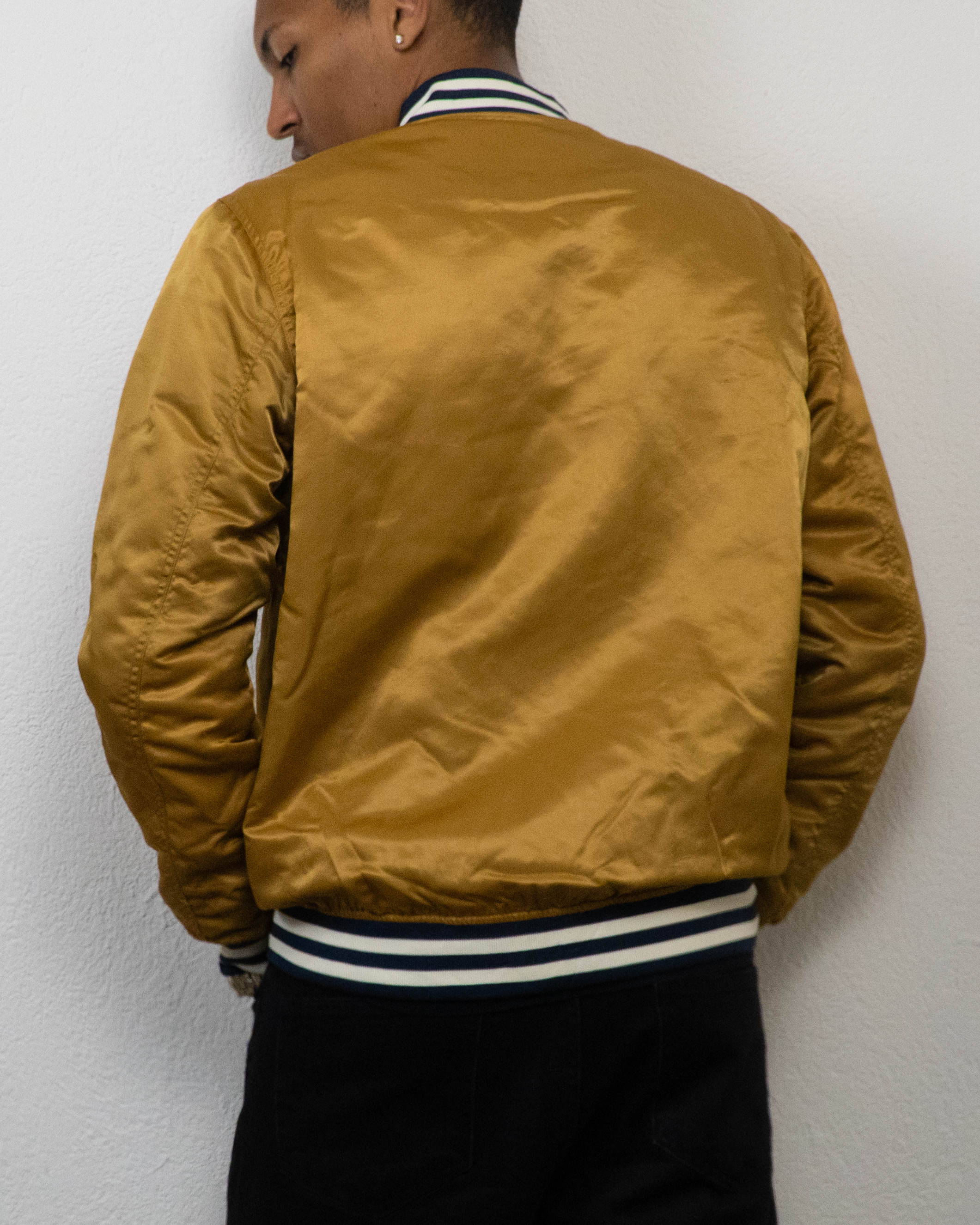 Gold Bomber